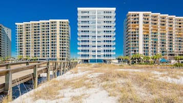 Appartement, 4 slaapkamers | Exterieur