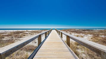 Appartement, 4 slaapkamers | Strand | Aan het strand