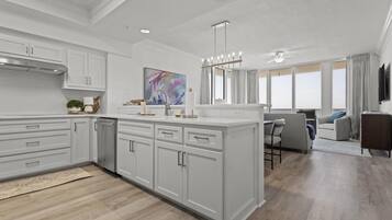 Appartement, 4 slaapkamers | Interieur