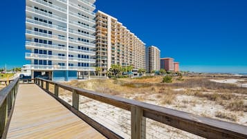 Appartement, 4 slaapkamers | Terrein van de accommodatie