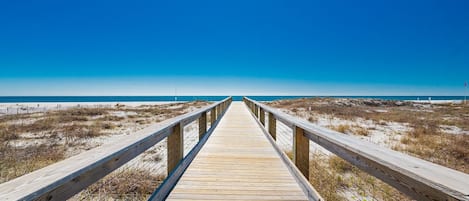 Condo, 4 Bedrooms | Beach