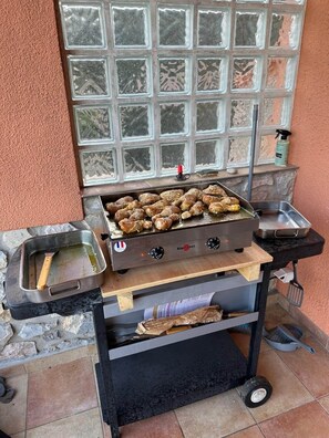 Interior - Villa les Lauriers (Bandol)
