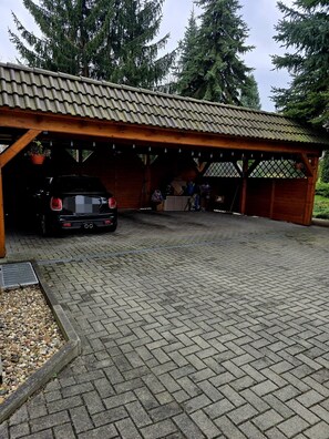 Property grounds