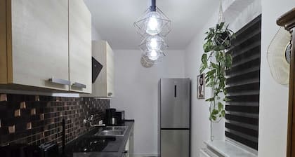 Cozy, pet-friendly one-bedroom apartment in Meißen