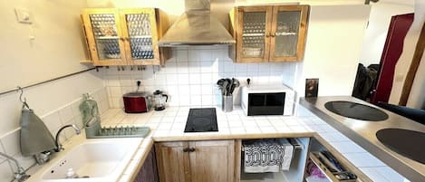 Kochgeschirr/Geschirr/Besteck