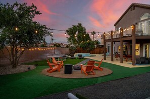 Outdoor dining - Sierra Sol | Indio Retreat (Indio)