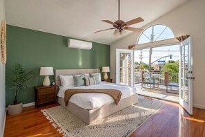 5 Schlafzimmer, Bügeleisen/Bügelbrett, Reisekinderbett, kostenloses WLAN