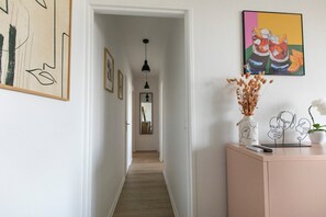 Interior - Spacious, elegant apartment in Montmartre (Paris)