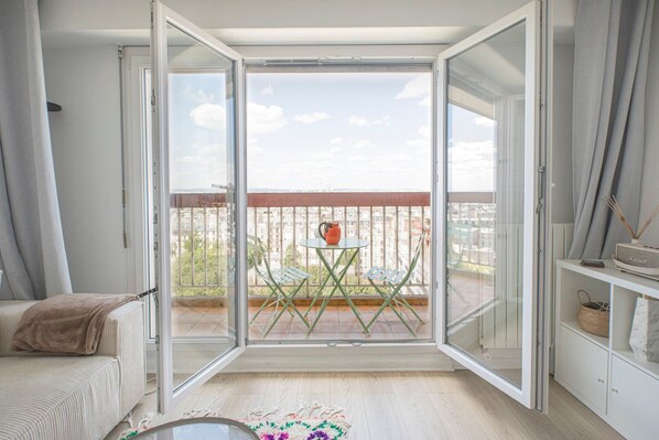 TV - Spacious, elegant apartment in Montmartre (Paris)