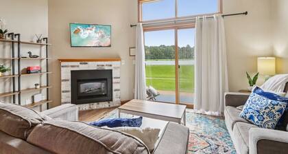 Waterfront Boho Retreat