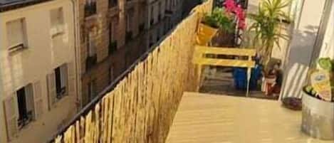 Servei de restauració a l'aire lliure
