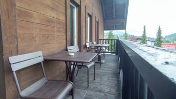 Standard-Doppelzimmer | Balkon