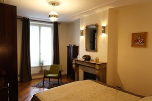 4 soverom og internettilgang