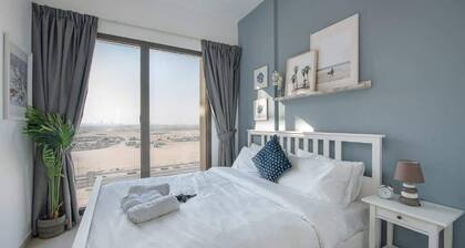 Free housekeeping visits during your stay - StayShort - Extravagant 1BR near Town Square - Sleeps 4!