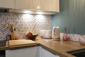 Oven, dishwasher, toaster - Montorgueil | 10' walk to Royal Palace & Louvre (Paris)