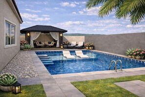 House (3 Bedrooms) | Front of property - Solito 52 (Oranjestad)