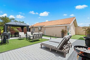 ハウス (3 Bedrooms) | 施設内の設備