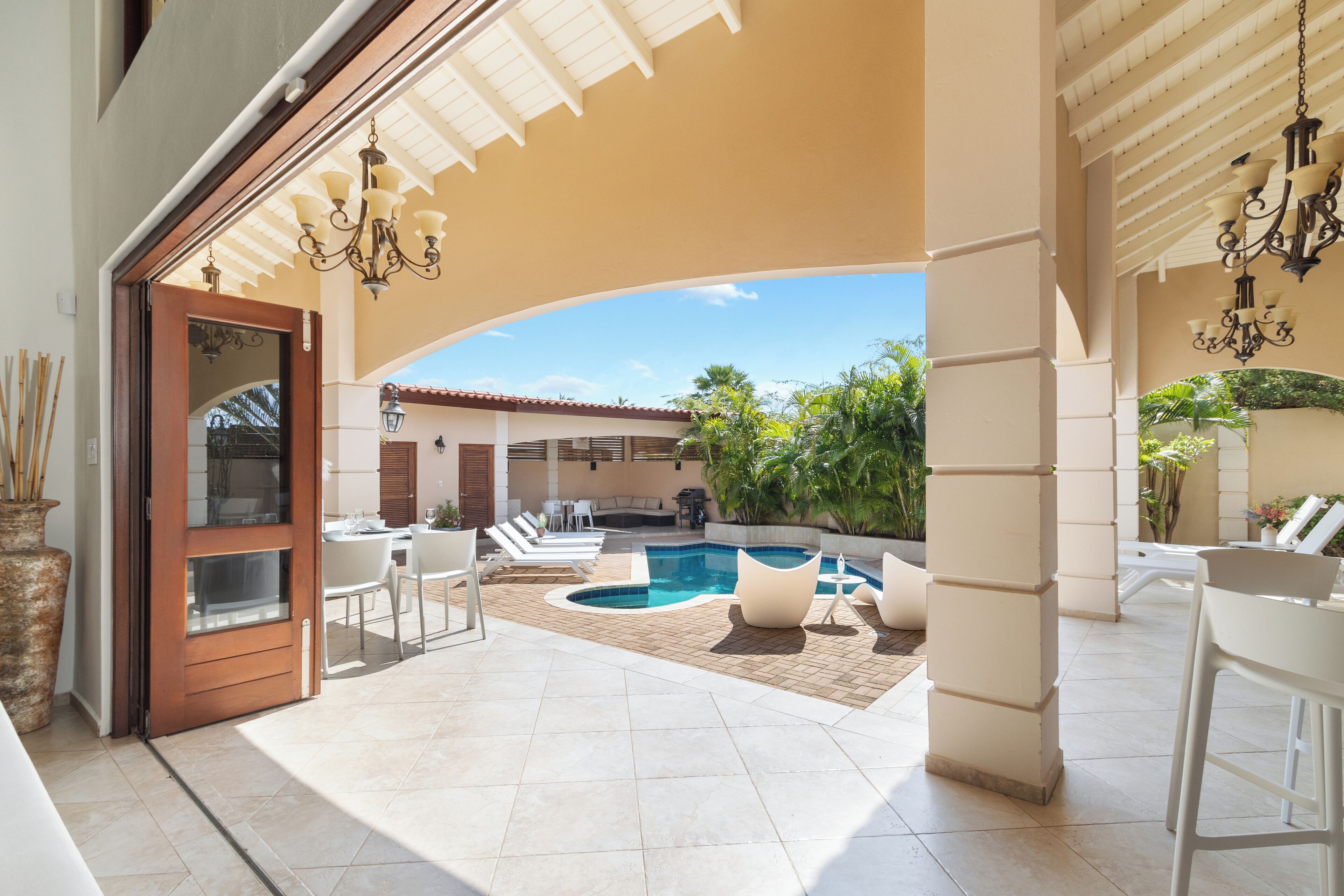 Casa (4 Bedrooms) | Servicios del alojamiento