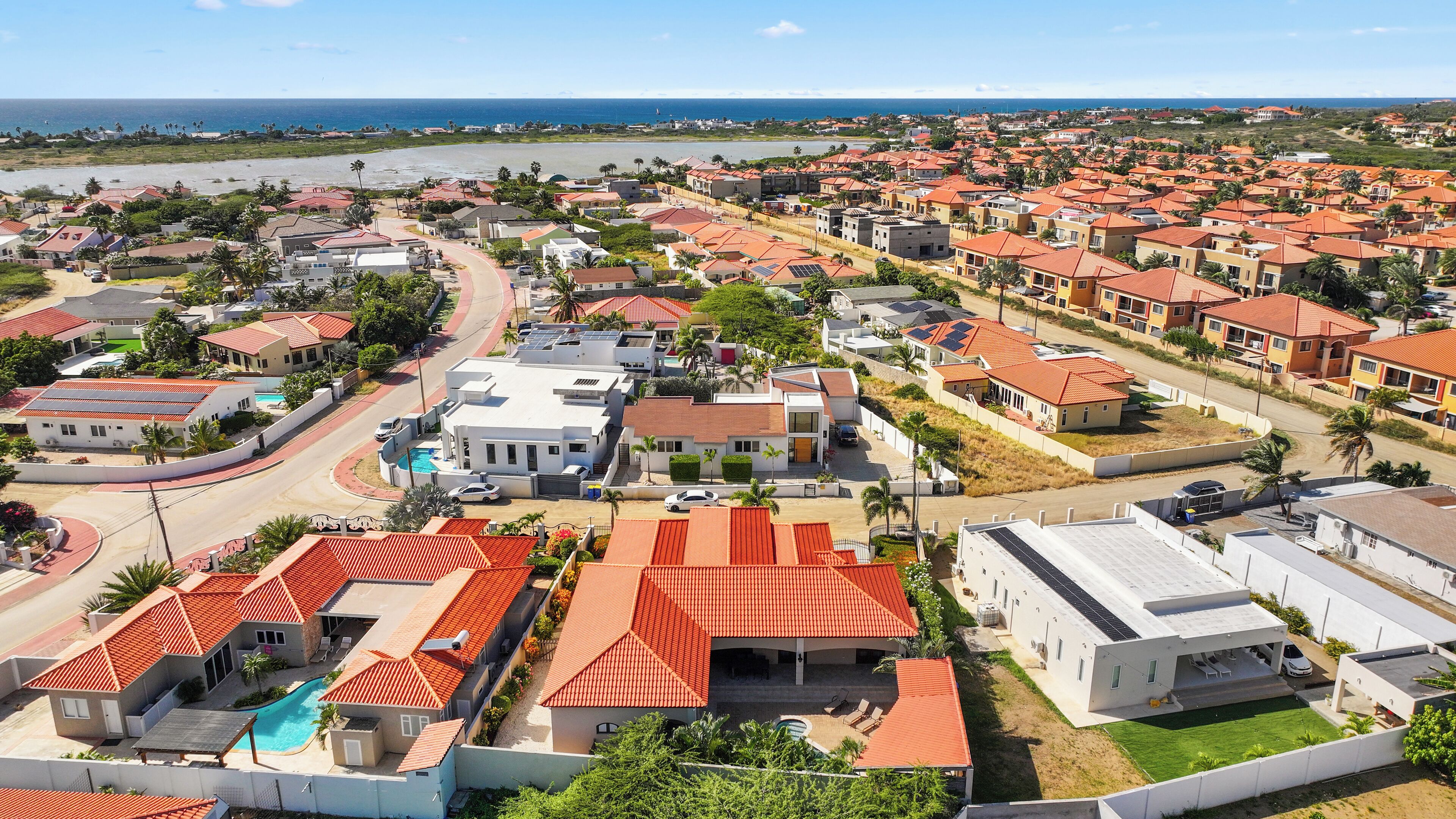 独立别墅 (4 Bedrooms) | 住宿服务设施