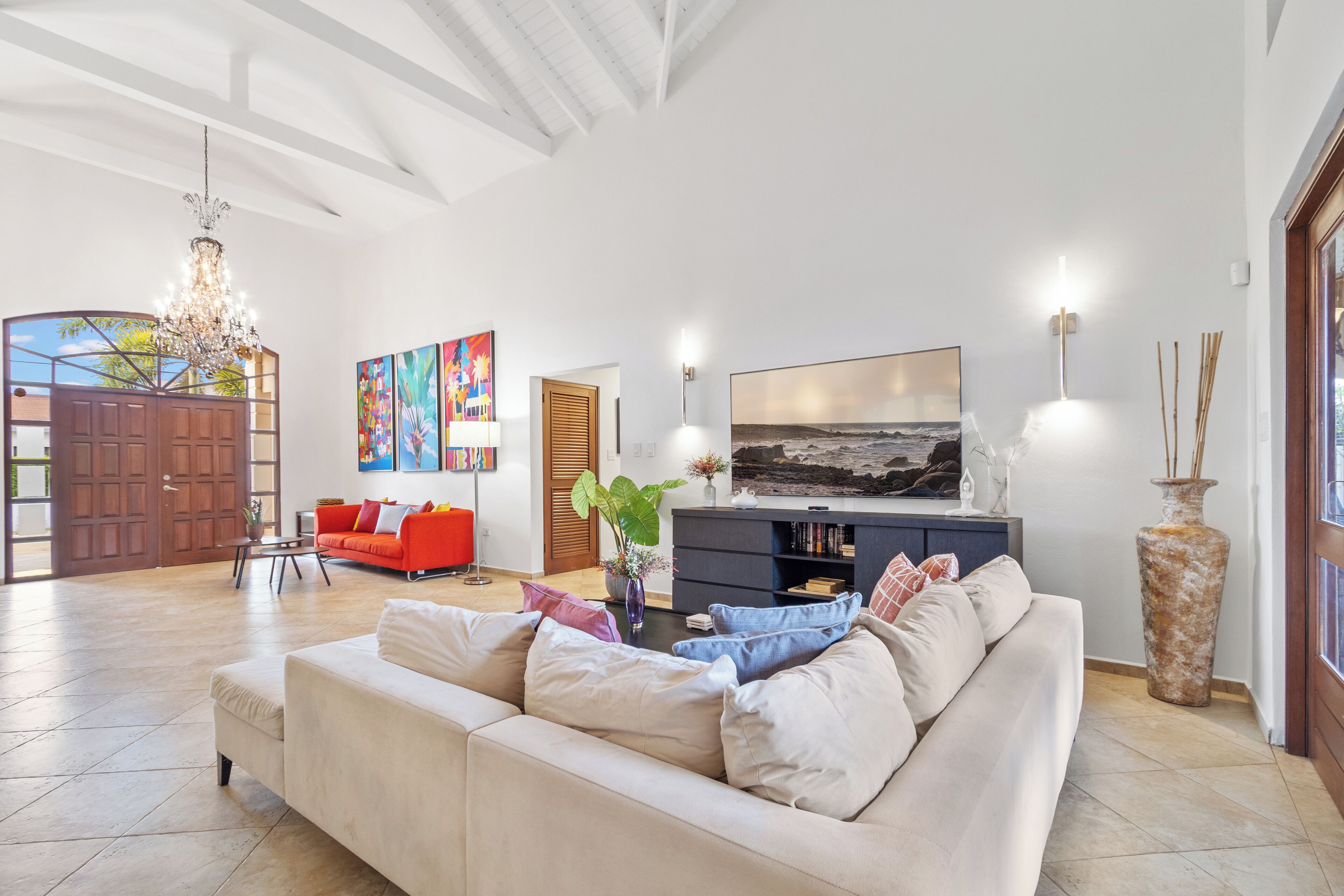 House (4 Bedrooms) | Property amenity