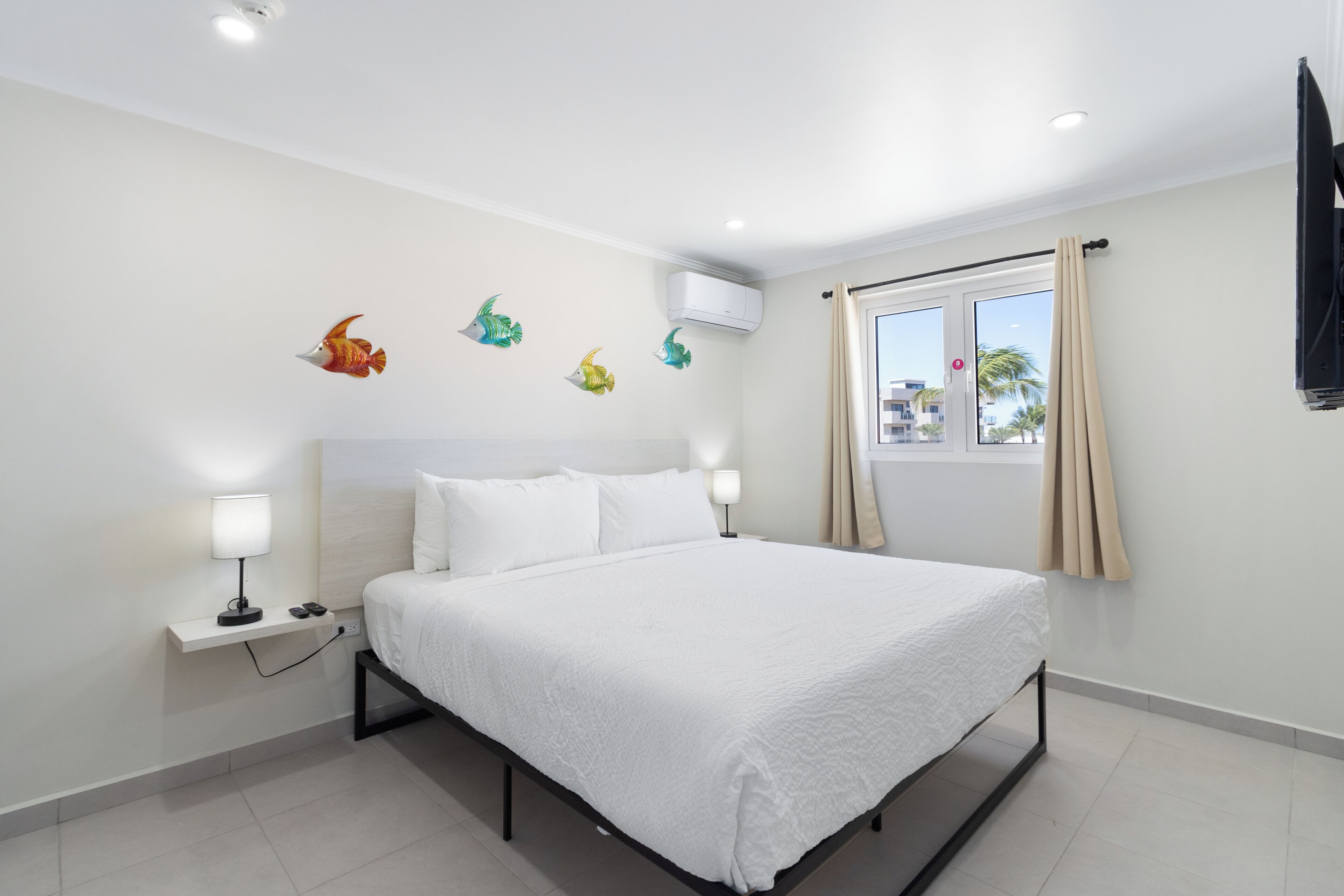 Lejlighed (2 Bedrooms) | Facilitet på overnatningsstedet