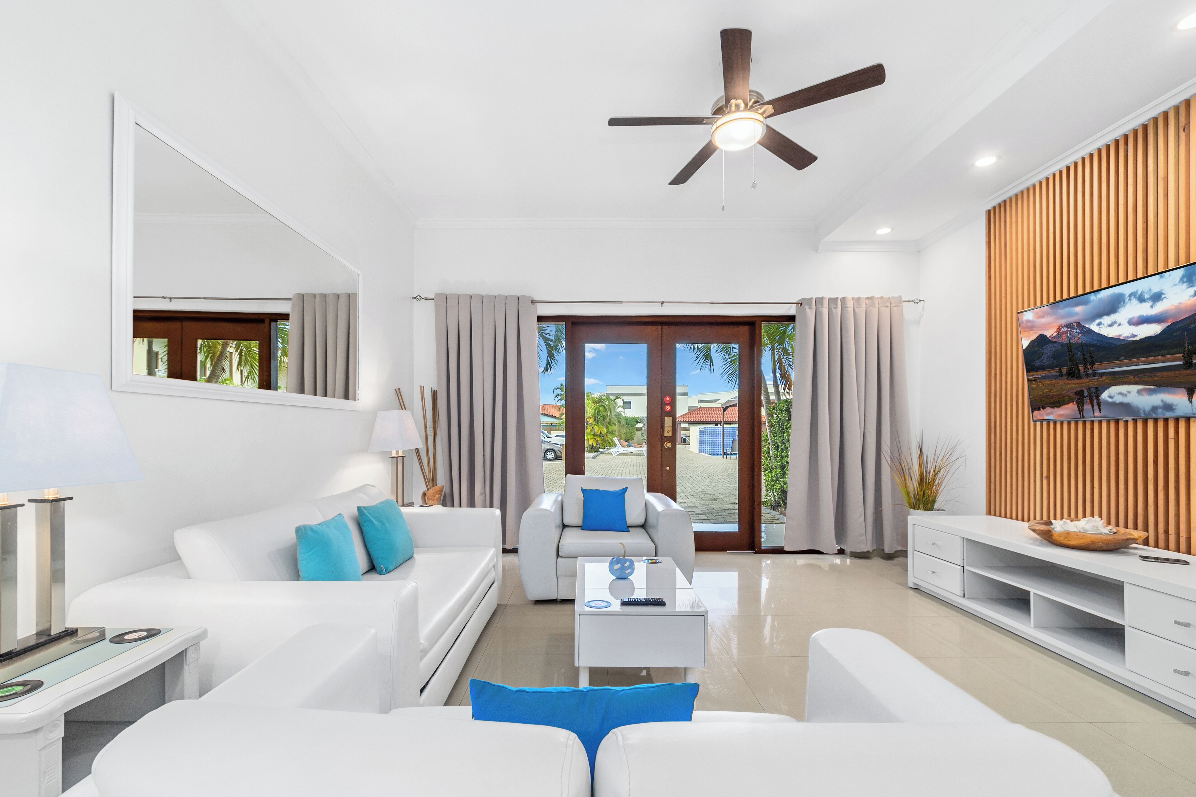 Apartamento (2 Bedrooms) | Comodidades da propriedade