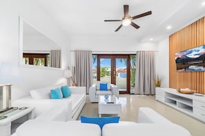 Apartment (2 Bedrooms) | Ausstattung der Unterkunft