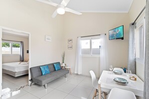 Apartment (1 Bedroom) | Property amenity - Little Sea #1 - Tortuga di Lama (Noord)