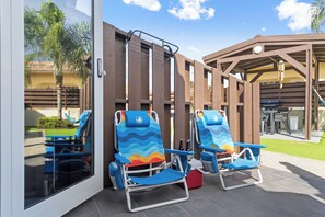 Apartment (1 Bedroom) | Property amenity - Little Sea #3 - Strea di Lama (Noord)