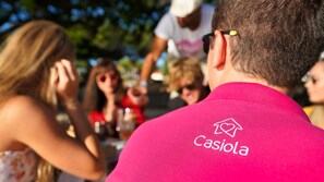 Property amenity - Little Sea #2 - Coral (Noord)