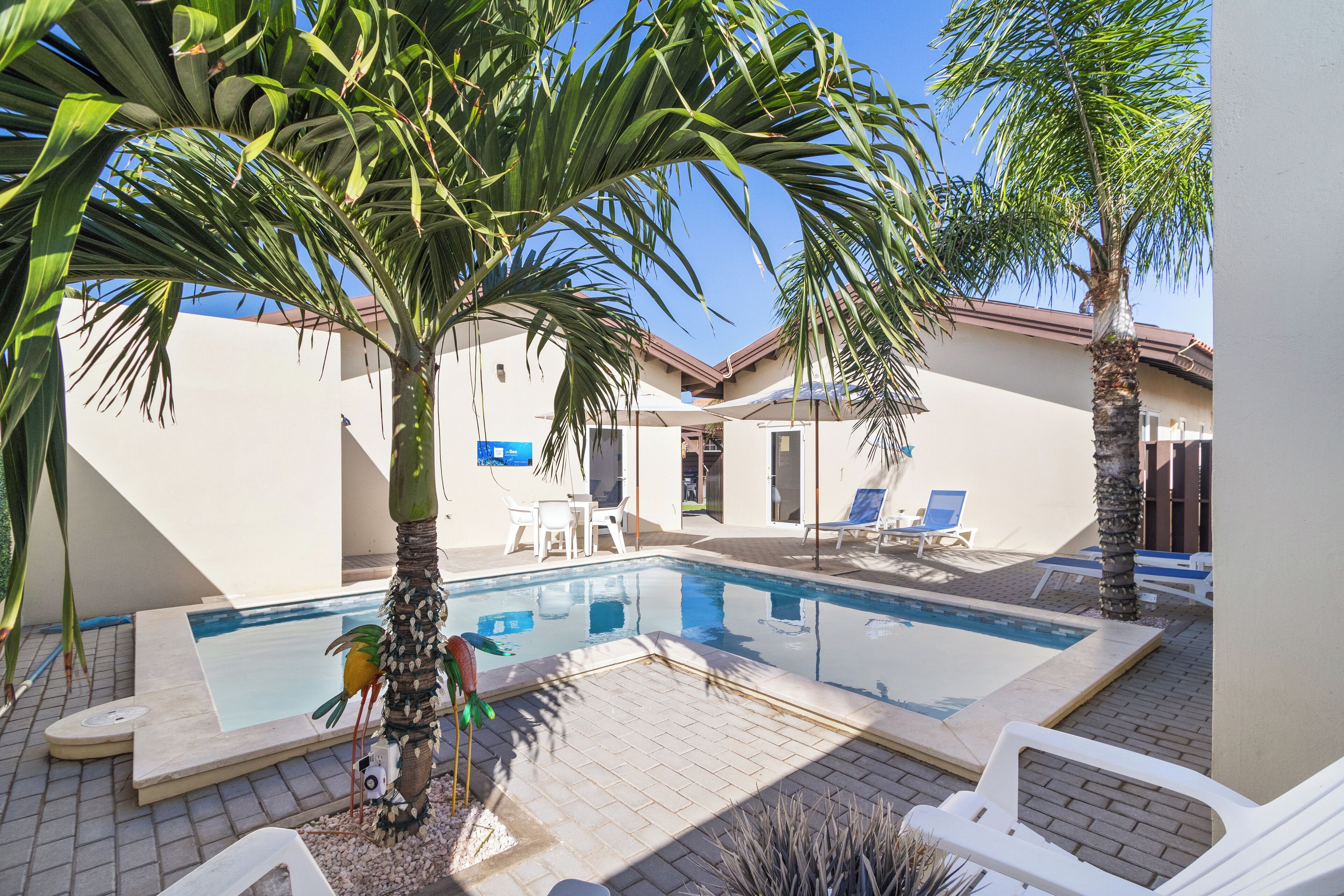 Apartment (1 Bedroom) | Property amenity