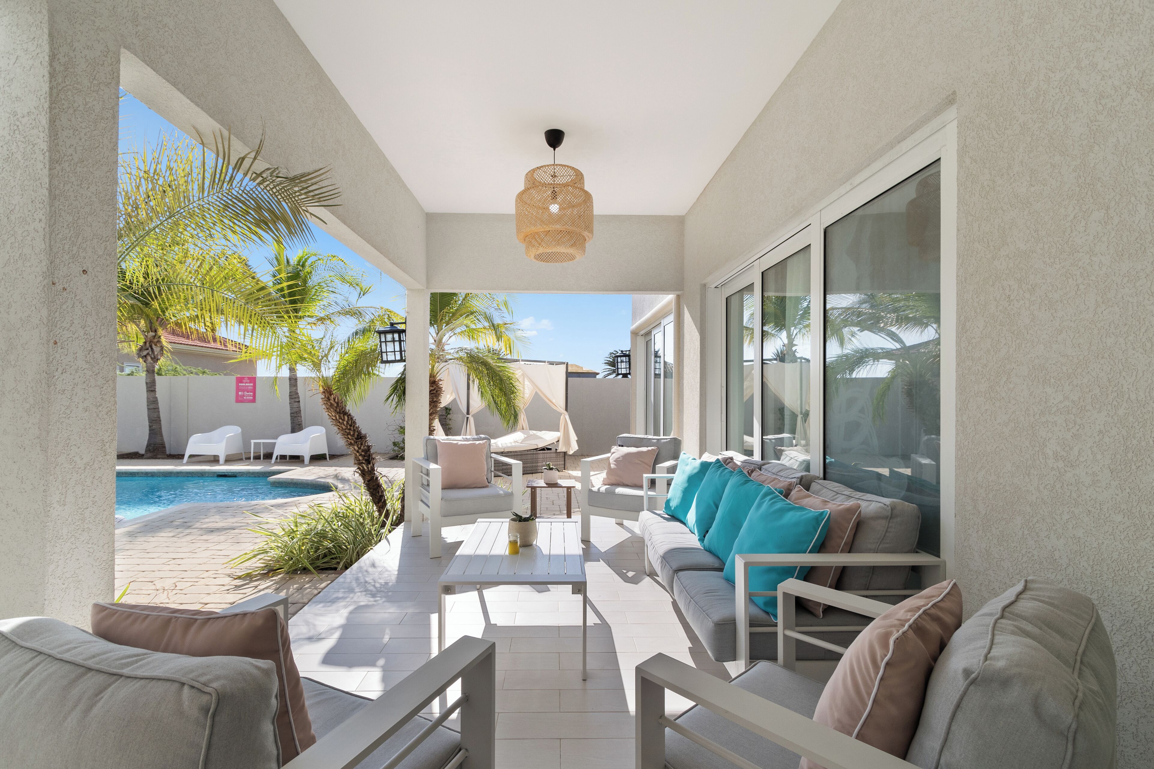 Villa (6 Bedrooms) | Property amenity