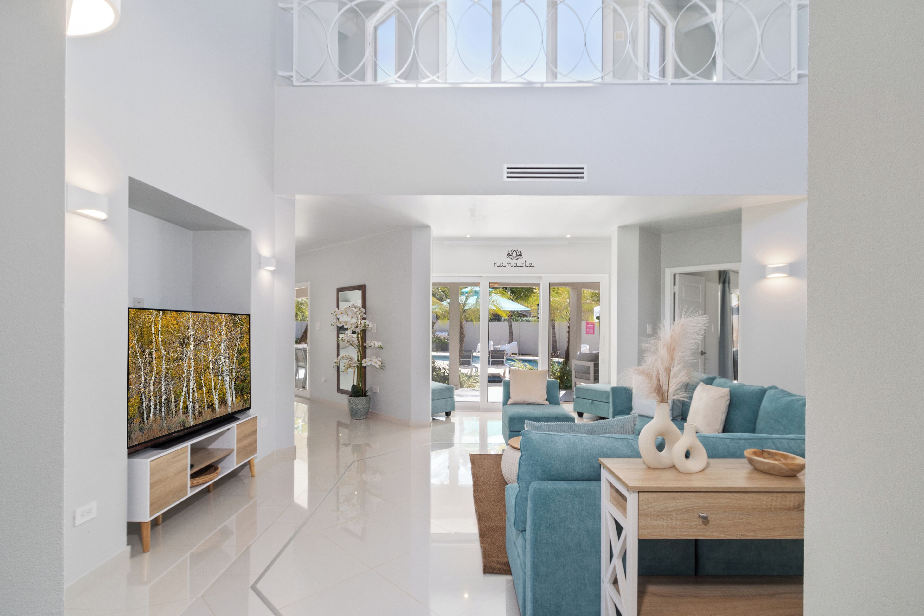 Villa (6 Bedrooms) | Property amenity
