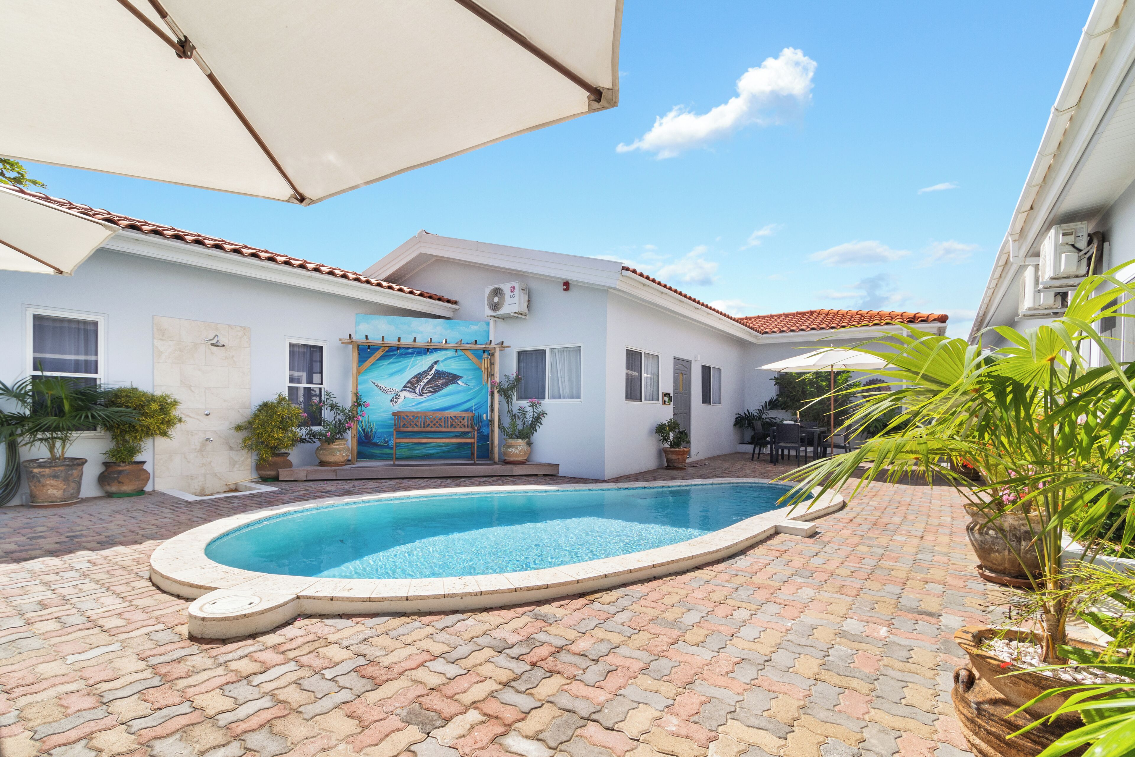 Departamento (1 Bedroom) | Servicio de la propiedad