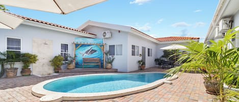 Appartement (1 Bedroom) | CommoditĂ© de lâhĂ©bergement