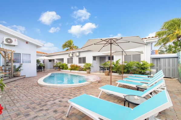 Apartment (2 Bedrooms) | Property amenity