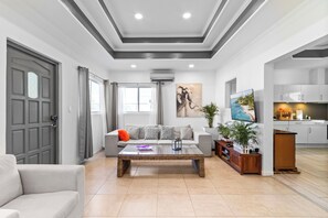 公寓 (2 Bedrooms) | 住宿設施服務