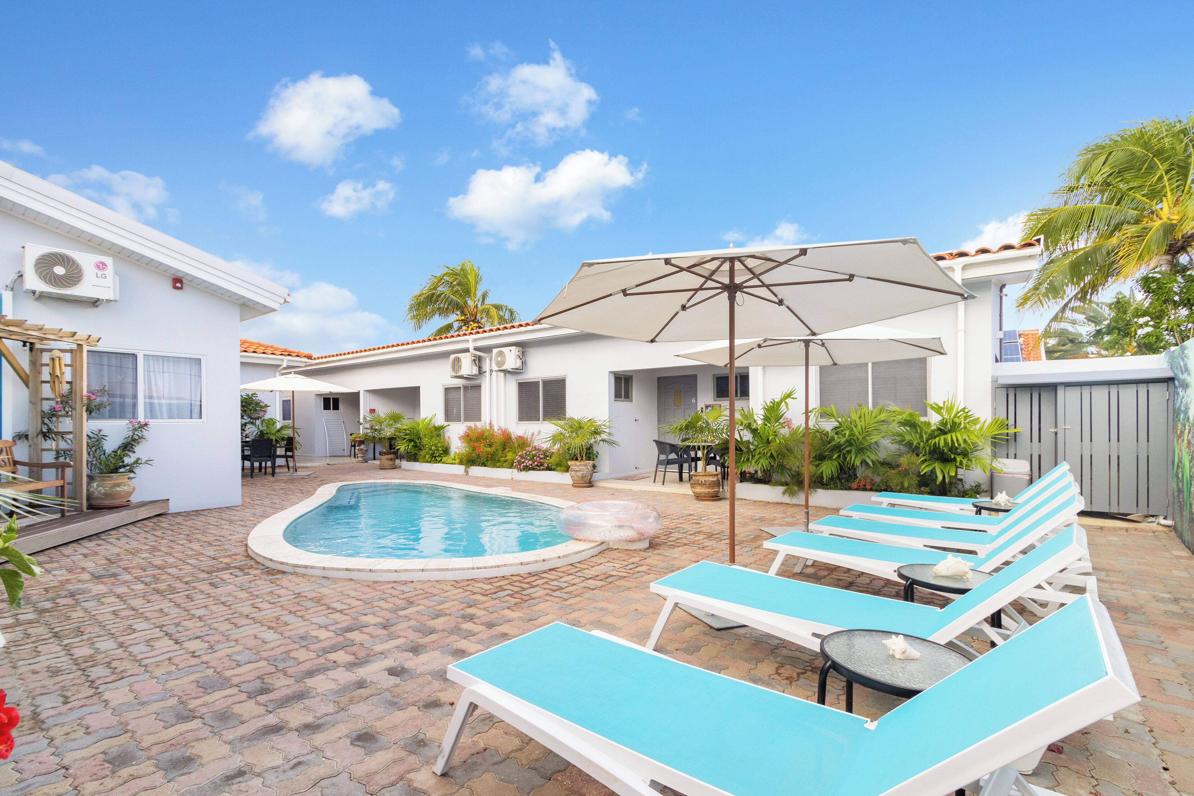 Apartment (1 Bedroom) | Property amenity