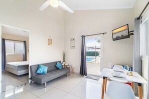 Appartement (1 Bedroom) | Équipement de l’hébergement