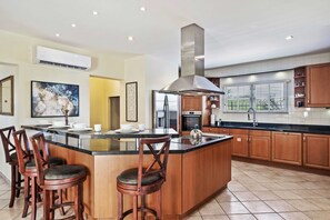 Villa (6 Bedrooms) | Fasilitet på overnattingsstedet