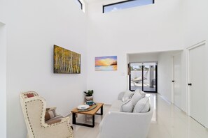 Maison (3 Bedrooms) | Équipement de l’hébergement