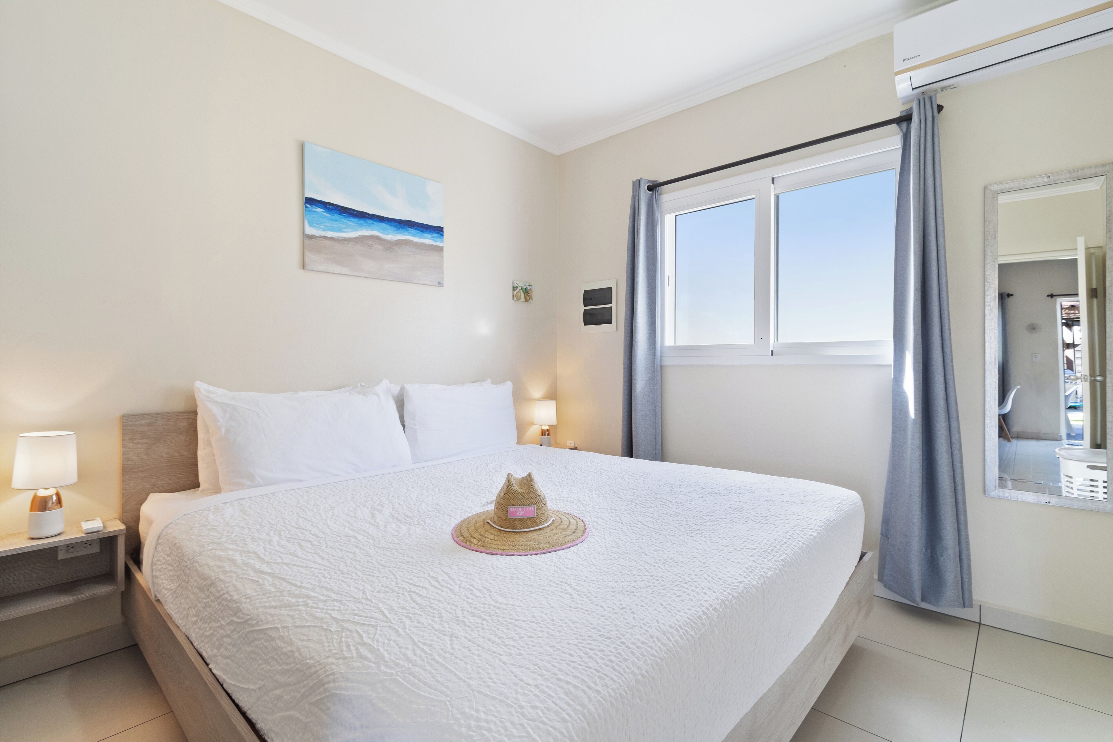 公寓 (2 Bedrooms) | 住宿服务设施