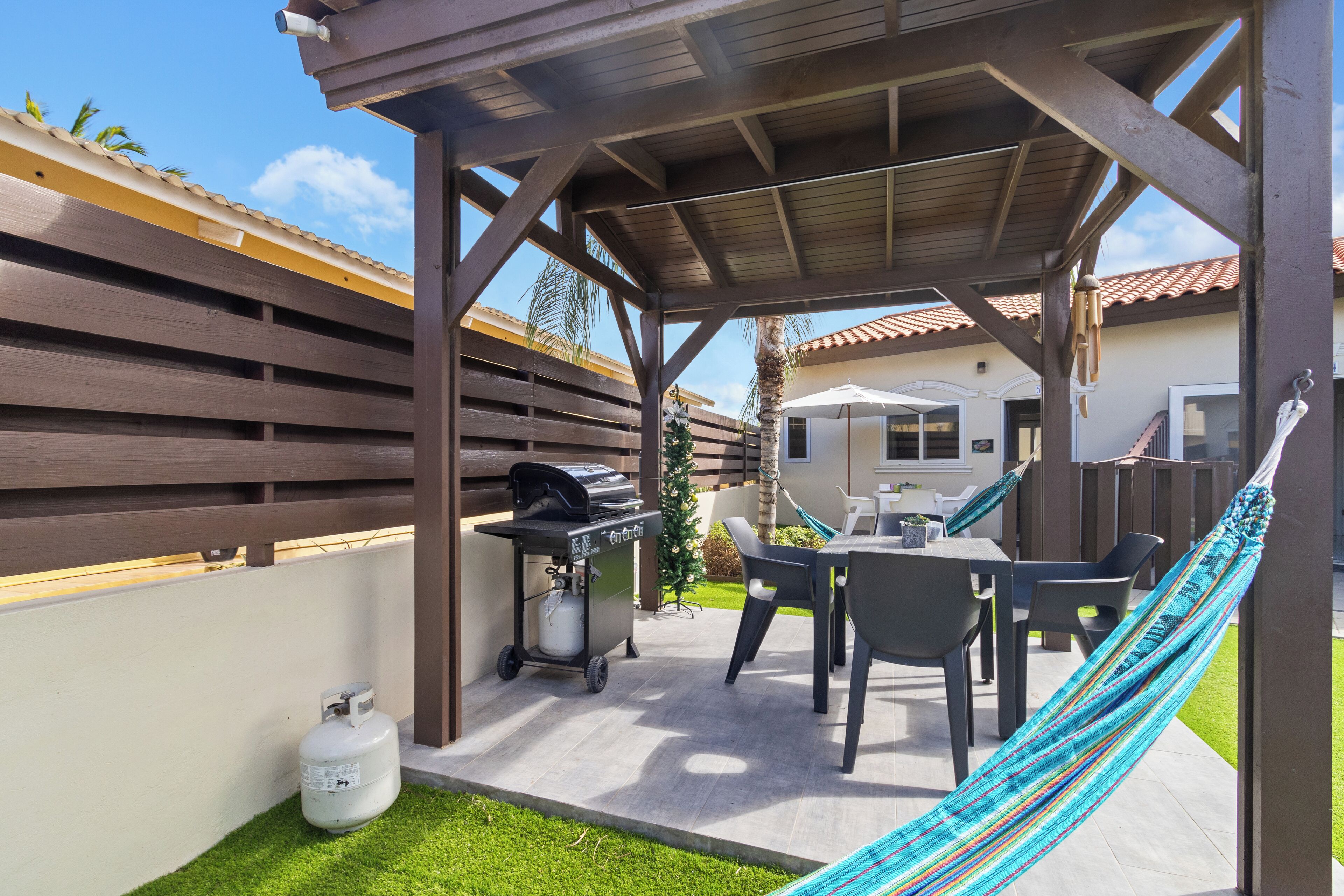 Property amenity