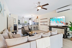 Maison (3 Bedrooms) | Équipement de l’hébergement