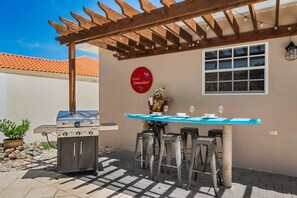 Casa (3 Bedrooms) | Servicios del alojamiento