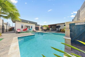 Property amenity - Piedra Plat 1 A (Paradera)