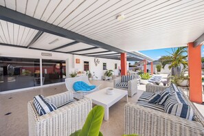 Hus (4 Bedrooms) | Fasilitet på overnattingsstedet