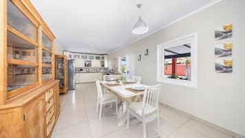 Casa (4 Bedrooms) | Comodidades da propriedade