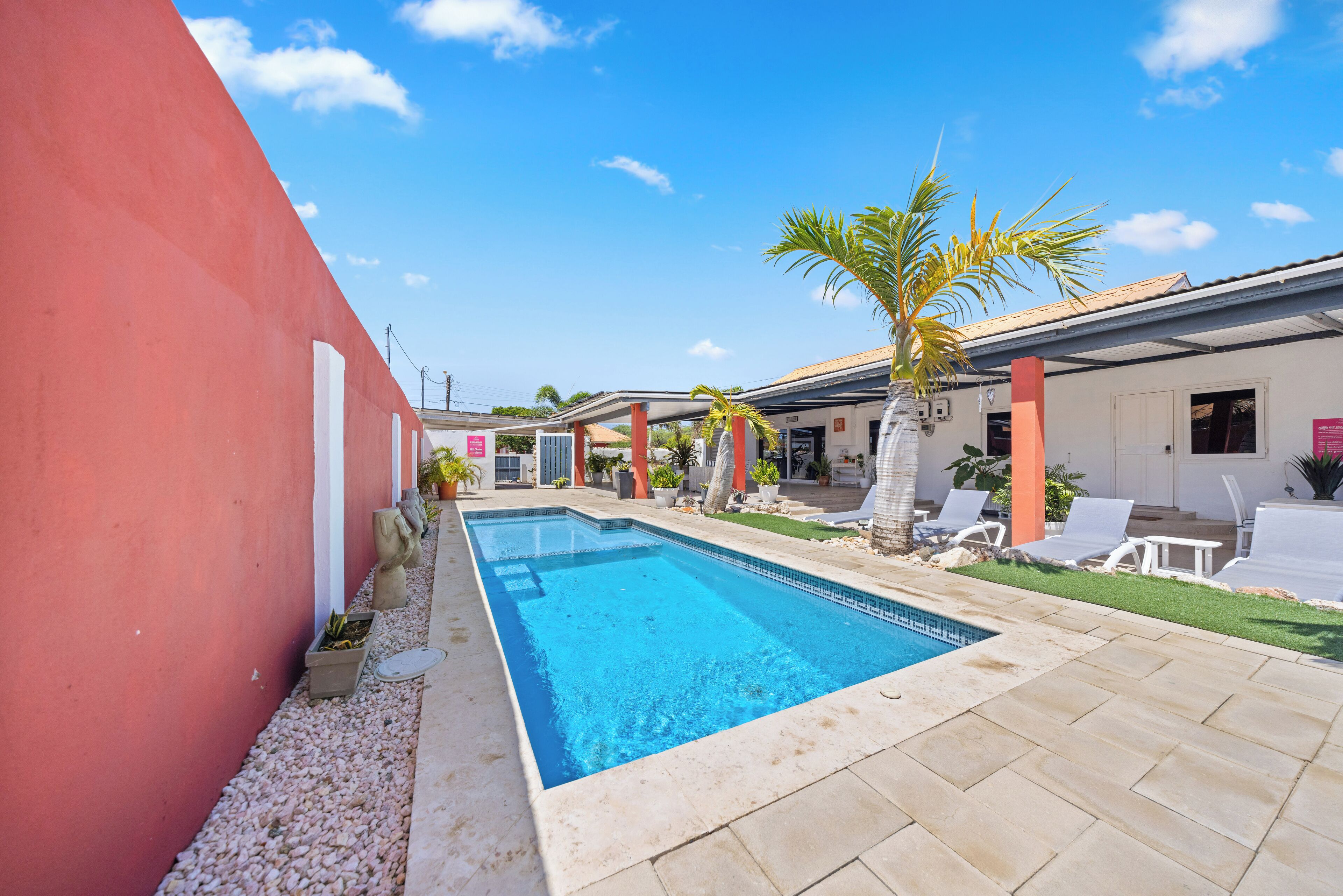 Maison (4 Bedrooms) | Façade de l’hébergement