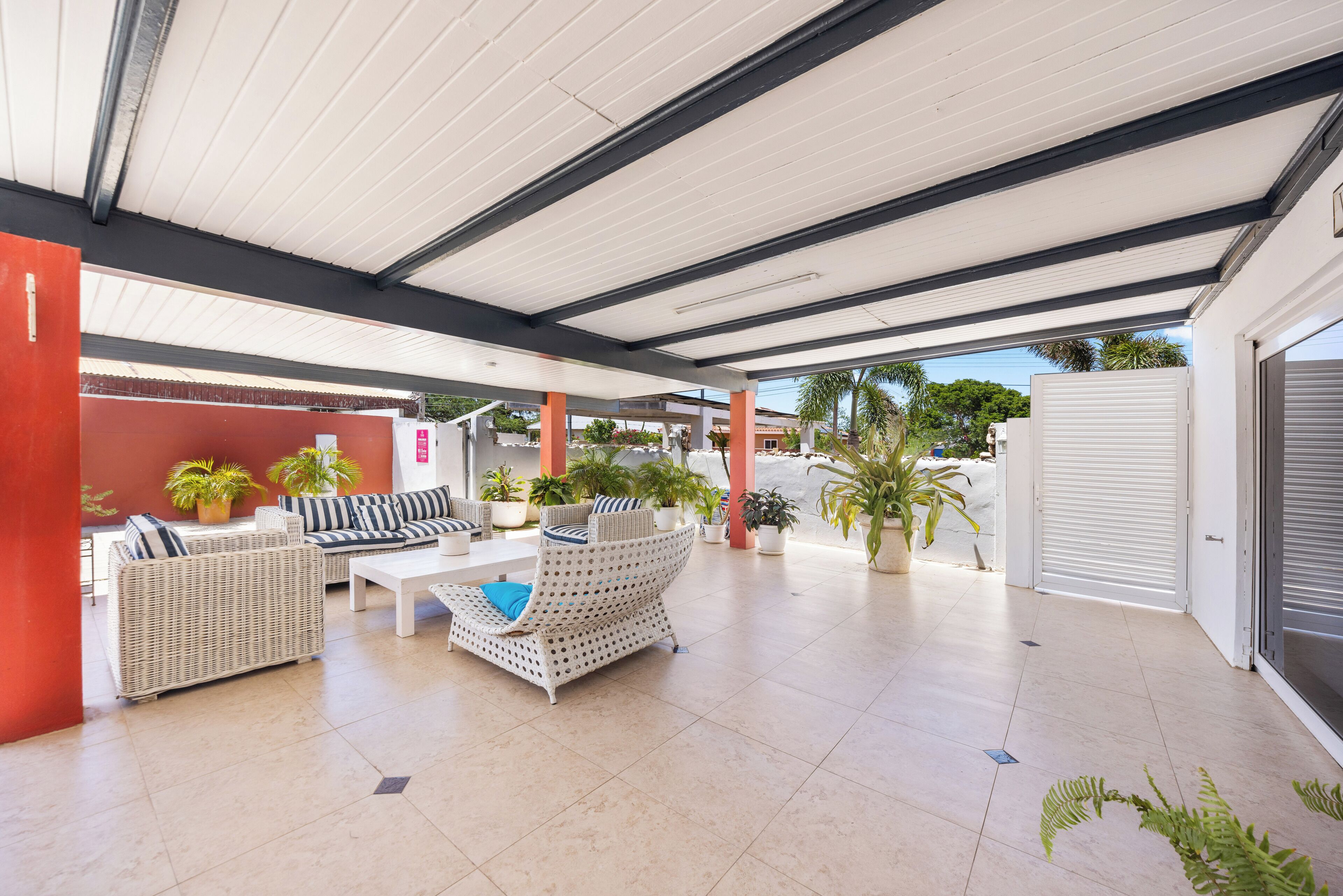 独立别墅 (4 Bedrooms) | 住宿服务设施